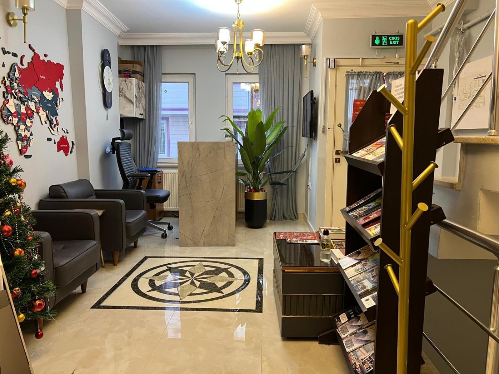 苏尔塔纳赫梅特酒店 伊斯坦布尔 外观 照片